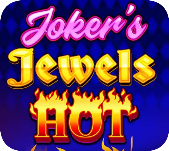 Joker's Jewels Hot